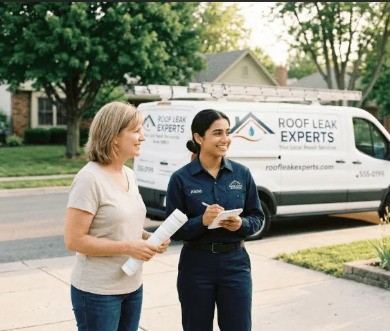 Roof Leak Repair Guffey, CO FAQs