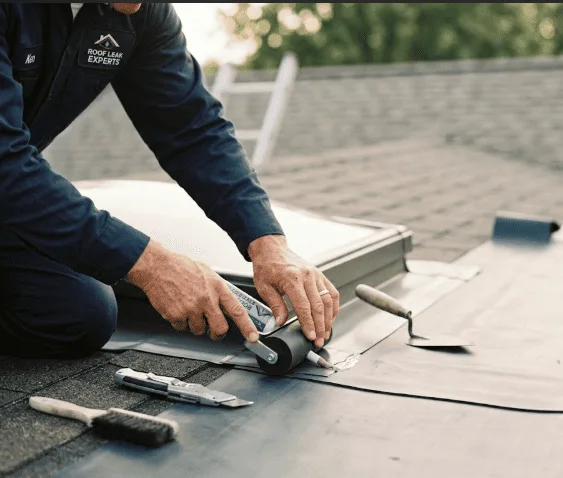Why choose Roof Leak Repair in Guffey, CO